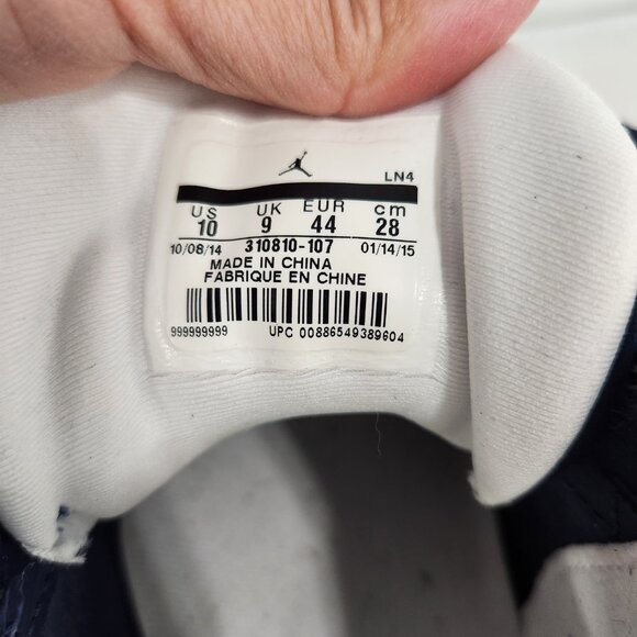 Air Jordan 13 retro low hornet - Picture 10 of 13